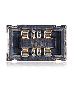 Battery FPC Connector (On The Motherboard) (Female) Compatible For Samsung Galaxy A13 5G (A136U / 2021)/ A12 / A13 / A20E / A22 / A32 / A33 5G / A52 / A53 / A90 / S20 / S20 PLUS / S20 Ultra (8 Pin)