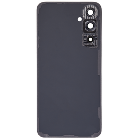Replacement Back Cover Glass With Camera Lens Compatible For Samsung Galaxy A54 5G (A546 / 2023) (Vemake) (Graphite)