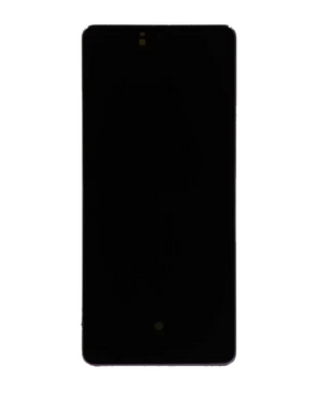 Replacement Oled Assembly With Frame Compatible For Samsung Galaxy A73 5G (A736 / 2022) (Service Pack) (Mint)