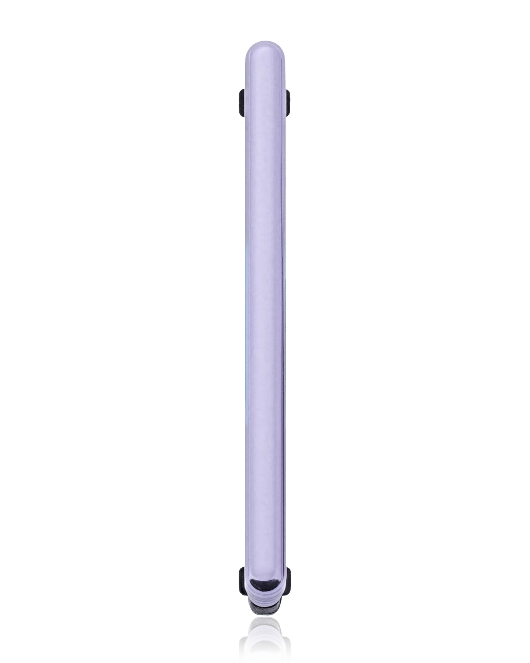 Hard Buttons (Volume) Compatible For Samsung Galaxy Z Flip 4G (F700) / Z Flip 5G (F707) (Lavender)