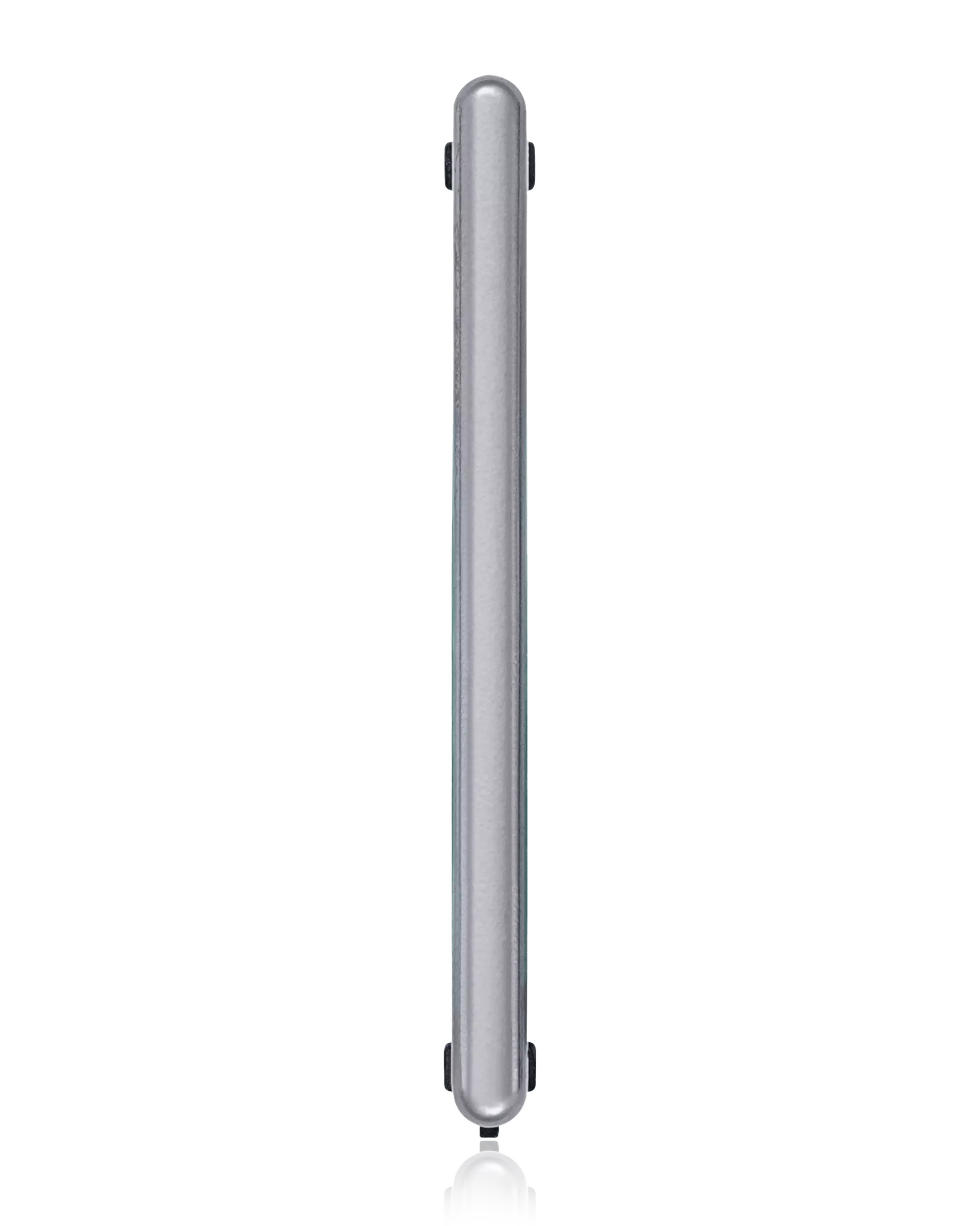 Hard Buttons (Volume) Compatible For Samsung Galaxy Z Flip 4G (F700) / Z Flip 5G (F707) (Mystic Gray)