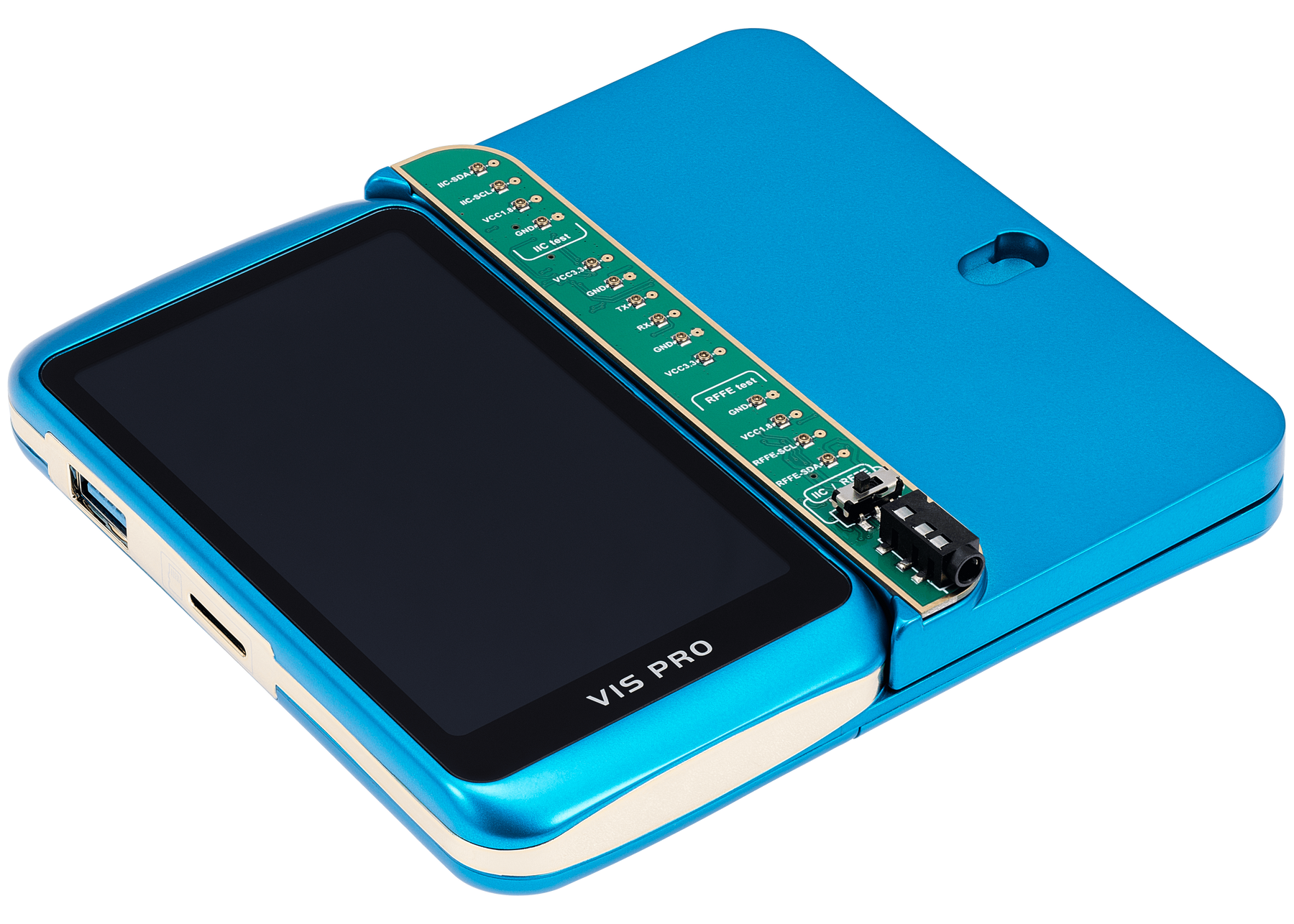 NAND, True Tone, Battery, Face ID, and Camera Programmer (No included Board) (JCID V1S Pro)