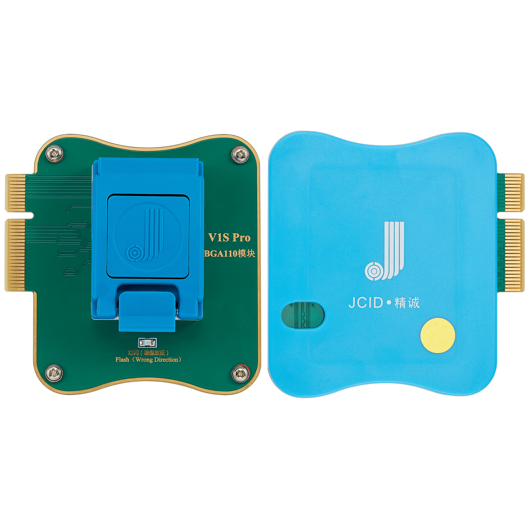 NAND Read/Write Module for iPhone 8-11 Pro Max / iPad Air 3 / Mini 5 (For the JCID V1S Pro Programmer)(JCID BGA110 )
