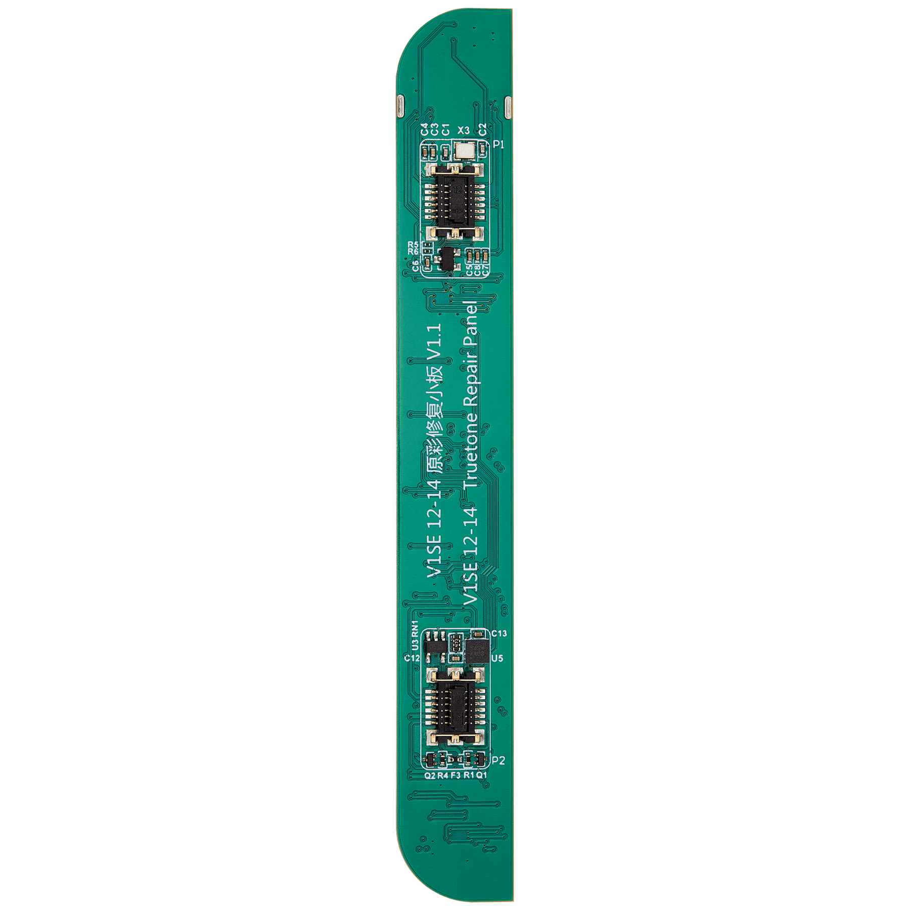 True Tone Board for JCID Programmers for iPhone 12 Series / 13, 13 Mini / 14, 14 Plus / 15, 15 Plus (Supports Original and Aftermarket Screens) (JCID V1S/V1SE)