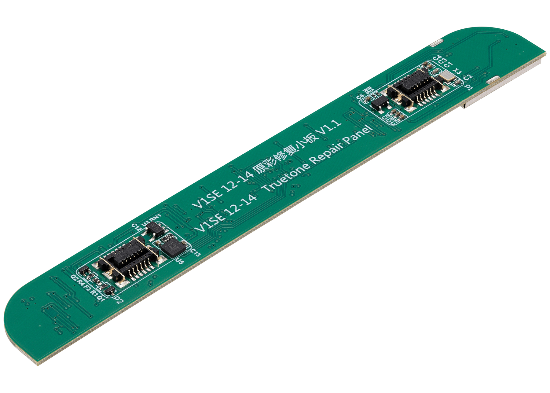 True Tone Board for JCID Programmers for iPhone 12 Series / 13, 13 Mini / 14, 14 Plus / 15, 15 Plus (Supports Original and Aftermarket Screens) (JCID V1S/V1SE)