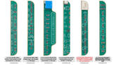 True Tone Board for JCID Programmers for iPhone 12 Series / 13, 13 Mini / 14, 14 Plus / 15, 15 Plus (Supports Original and Aftermarket Screens) (JCID V1S/V1SE)