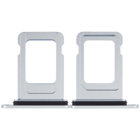 Single Sim Card Tray Compatible For iPhone 15 / 15 Plus (Blue)