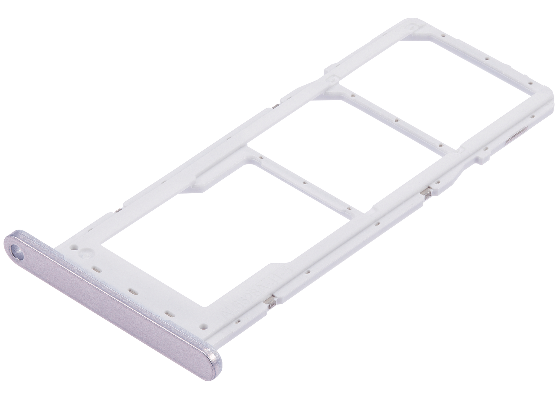 Single Sim Card Tray Compatible For Samsung Galaxy A14 (A145F) (Green)