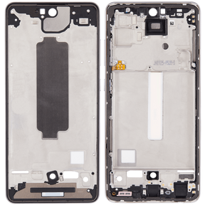 Replacement Mid-Frame Housing Compatible For Samsung Galaxy A52 4G by Macfactory.in(A525 / 2021) / A52 5G (A526 / 2021) / A52S 5G (A528 / 2021) (Awesome White)