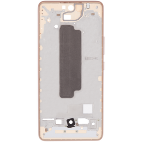 Replacement Mid-Frame Housing Compatible For Samsung Galaxy A53 5G (A536 / 2022) (Peach)