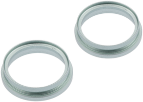 Back Camera Bezel Ring Only Compatible For iPhone 15 / 15 Plus (Green) (2 Piece Set)