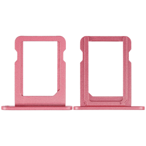 Sim Card Tray Compatible For iPad 10 (2022) (Pink)