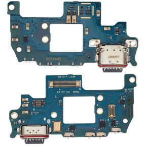 Charging Port Board Compatible For Samsung Galaxy S23 FE 5G (US Version) (Premium)