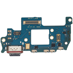 Charging Port Board Compatible For Samsung Galaxy S23 FE 5G (US Version) (Premium)