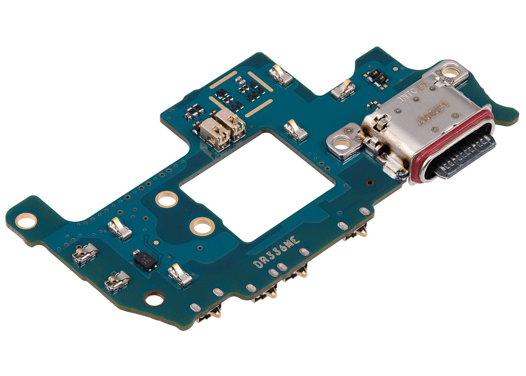 Charging Port Board Compatible For Samsung Galaxy S23 FE 5G (US Version) (Premium)