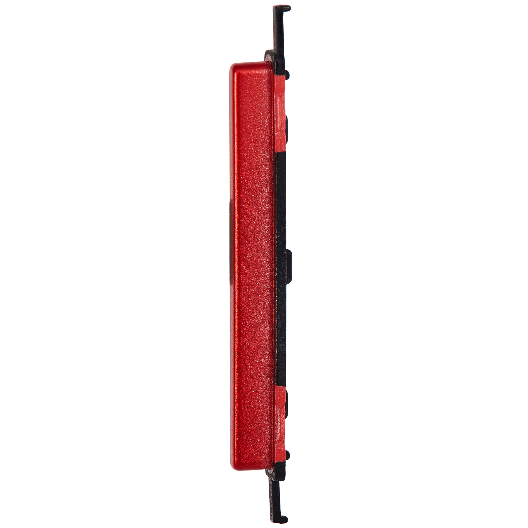 Volume Hard Button Compatible For Samsung Galaxy A12 (A125 / 2020) (Red)