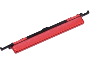 Volume Hard Button Compatible For Samsung Galaxy A12 (A125 / 2020) (Red)