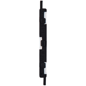 Volume Hard Button Compatible For Samsung Galaxy A12 (A125 / 2020) (White)