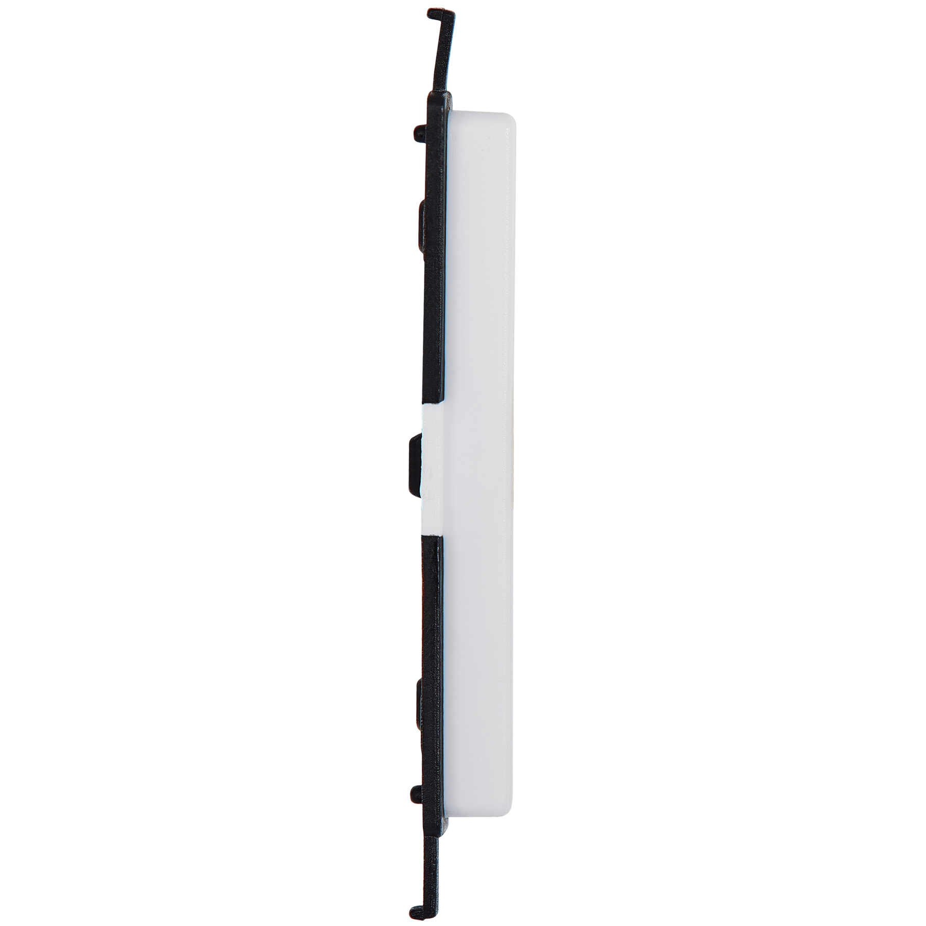 Volume Hard Button Compatible For Samsung Galaxy A12 (A125 / 2020) (White)