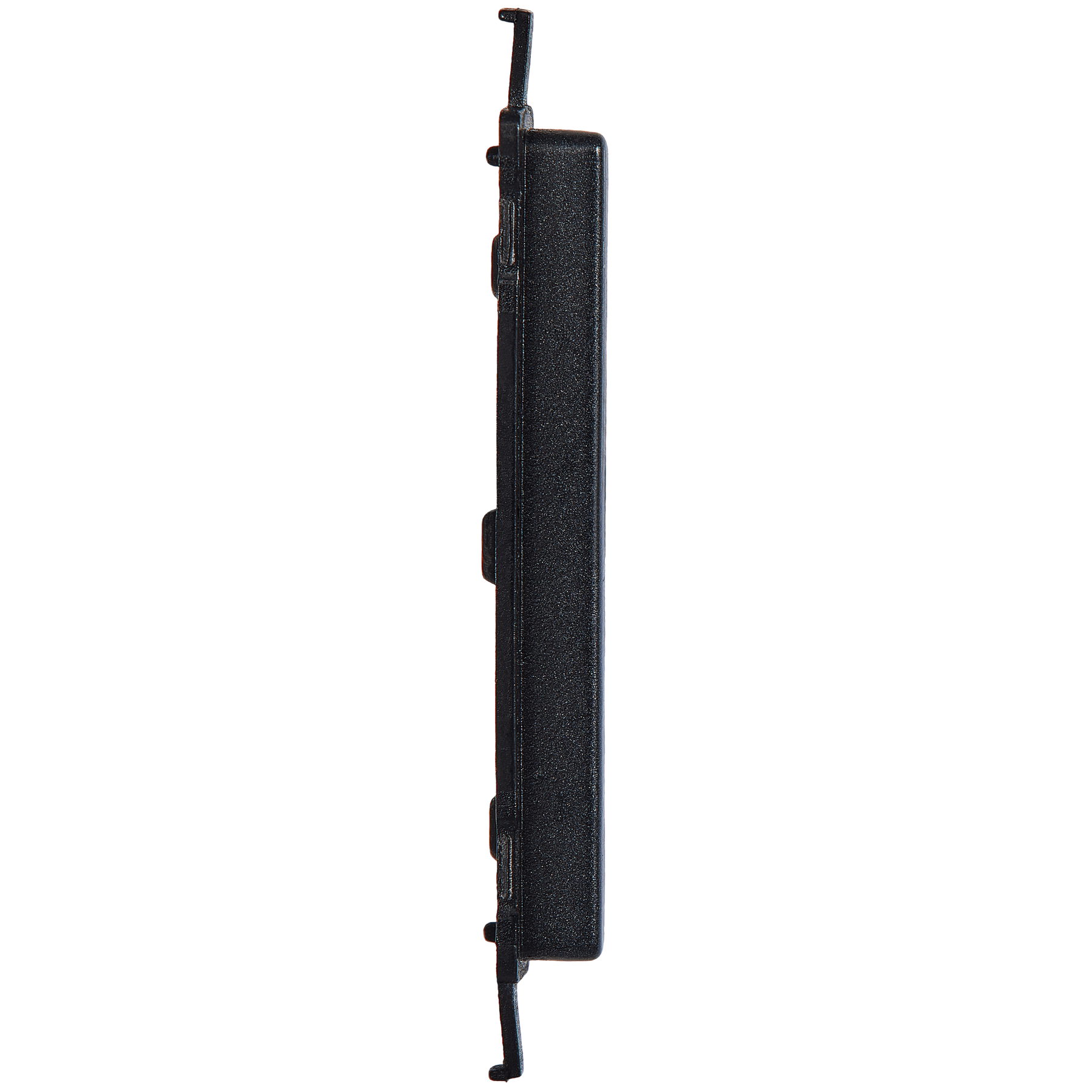 Volume Hard Button Compatible For Samsung Galaxy A12 (A125 / 2020) (Black)