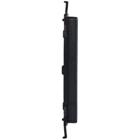 Volume Hard Button Compatible For Samsung Galaxy A12 (A125 / 2020) (Black)