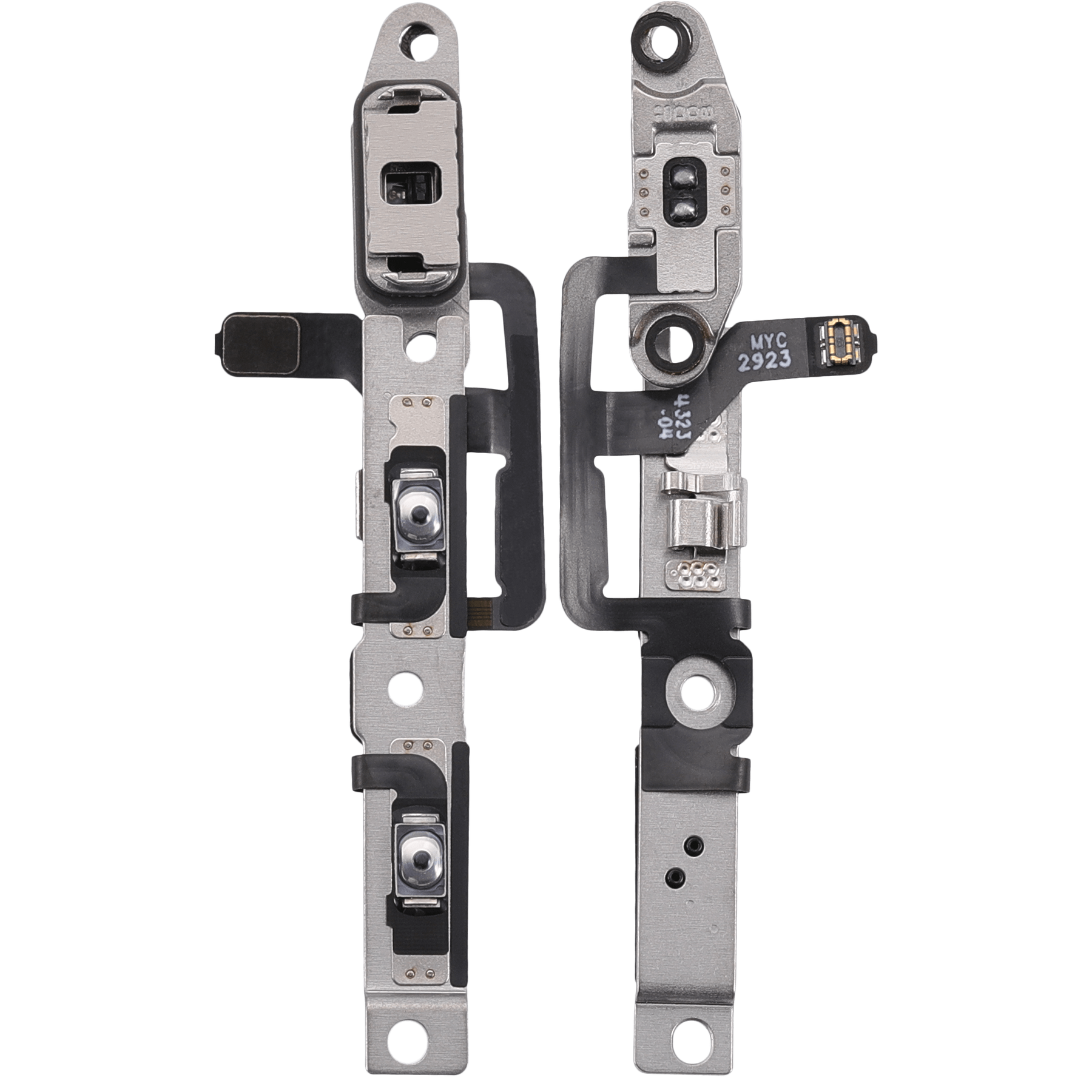 Volume Button Flex Cable Compatible For iPhone 15