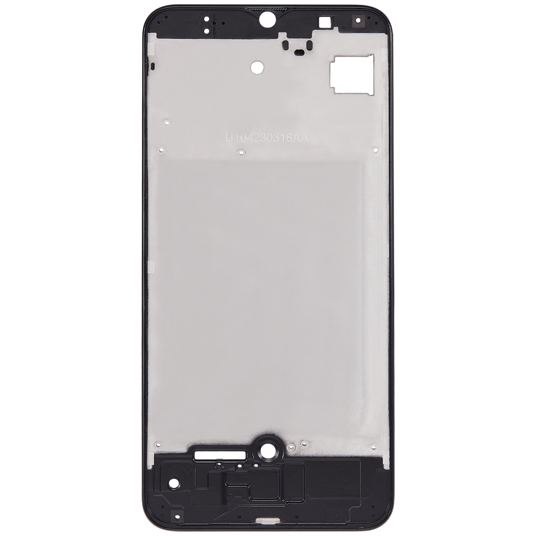 LCD-Frame Compatible For Samsung Galaxy A30s (A307 / 2019) (All Colors)