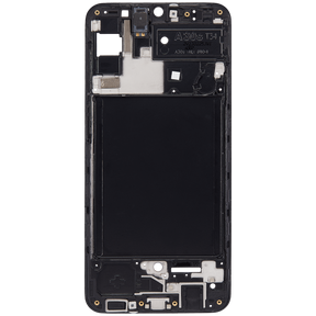LCD-Frame Compatible For Samsung Galaxy A30s (A307 / 2019) (All Colors)