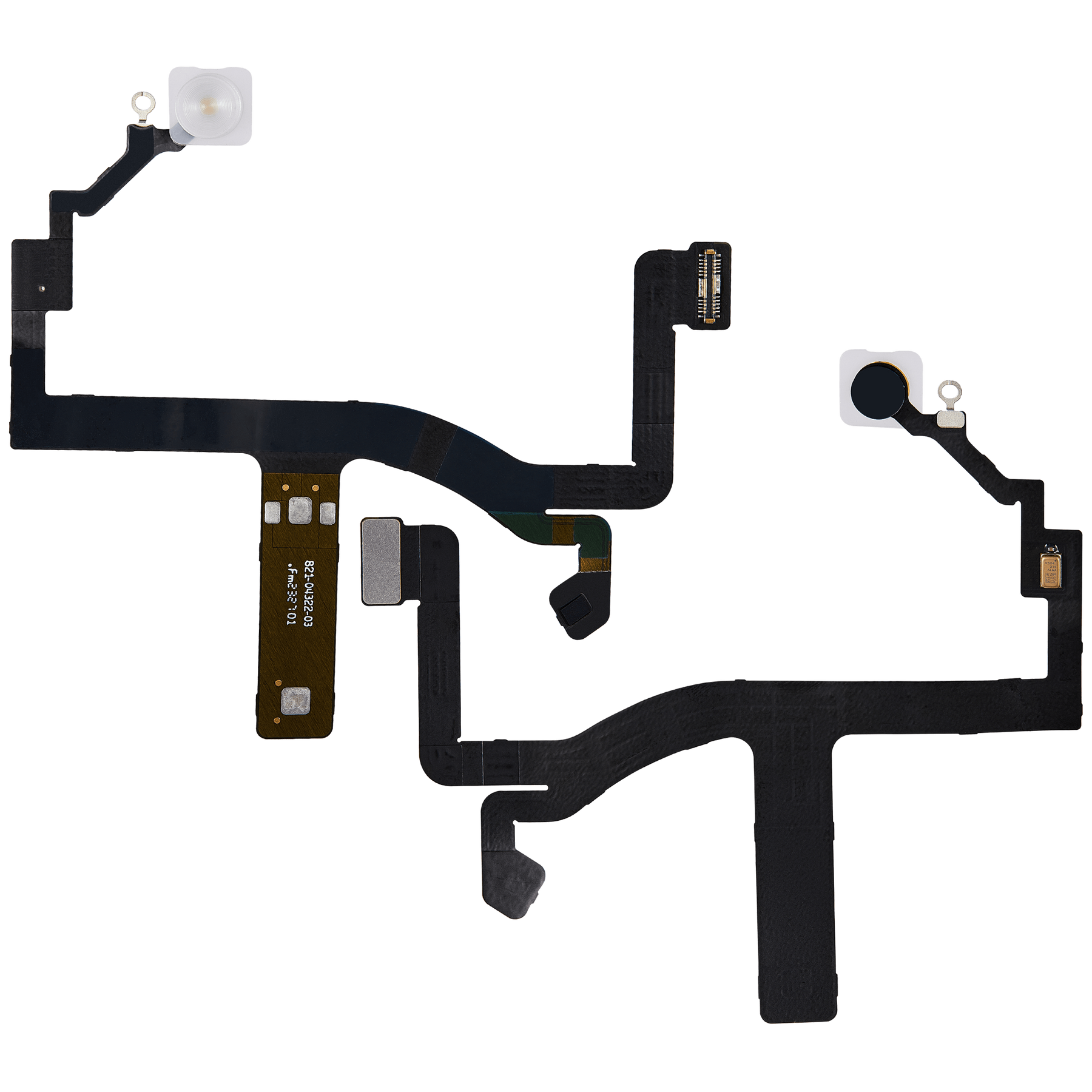 Flashlight Flex Cable Compatible For iPhone 15 Plus