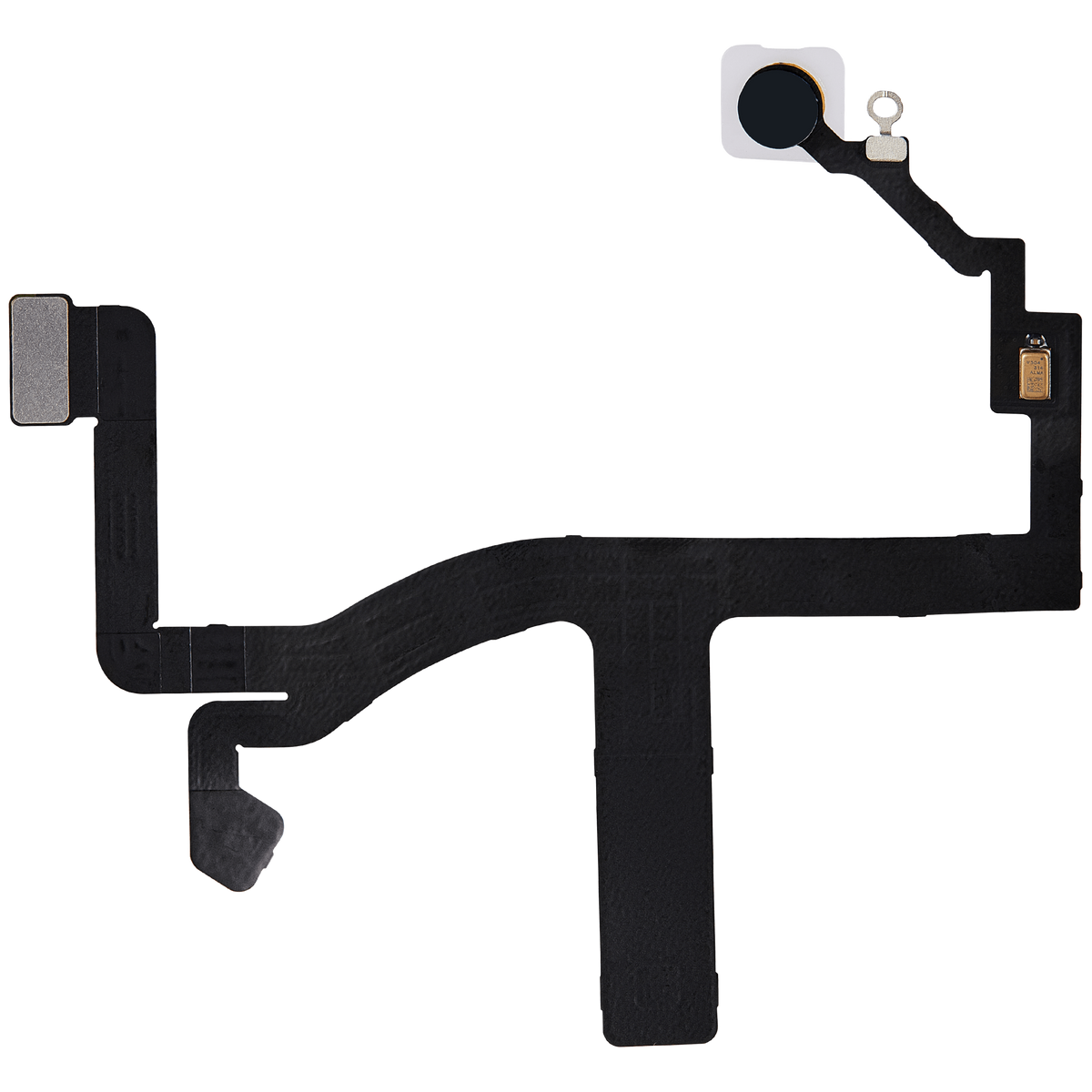 Flashlight Flex Cable Compatible For iPhone 15 Plus