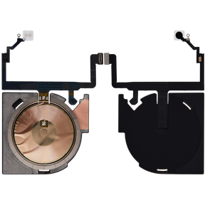 Wireless NFC Charging Flex With Flashlight Flex Cable Compatible For iPhone 15 Plus