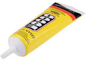 Multi-Purpose Glue Adhesive E8000 (110ml / Clear) (Zhanlida)