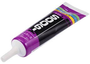 Multi-Purpose Glue Adhesive T900S (50ml / Black) (Zhanlida)