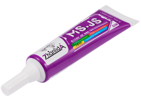 Original Process Repair Frame Sealant (MSJS / 15ml / Clear) (Zhanlida)