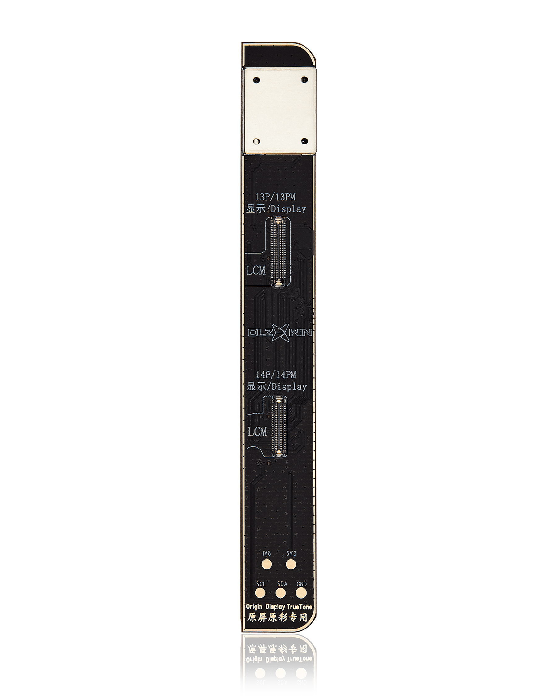 DLZ R200 True Tone Restore Programmer Board for iPhone 13 Pro/13 Pro Max/14 Pro/14 Pro Max