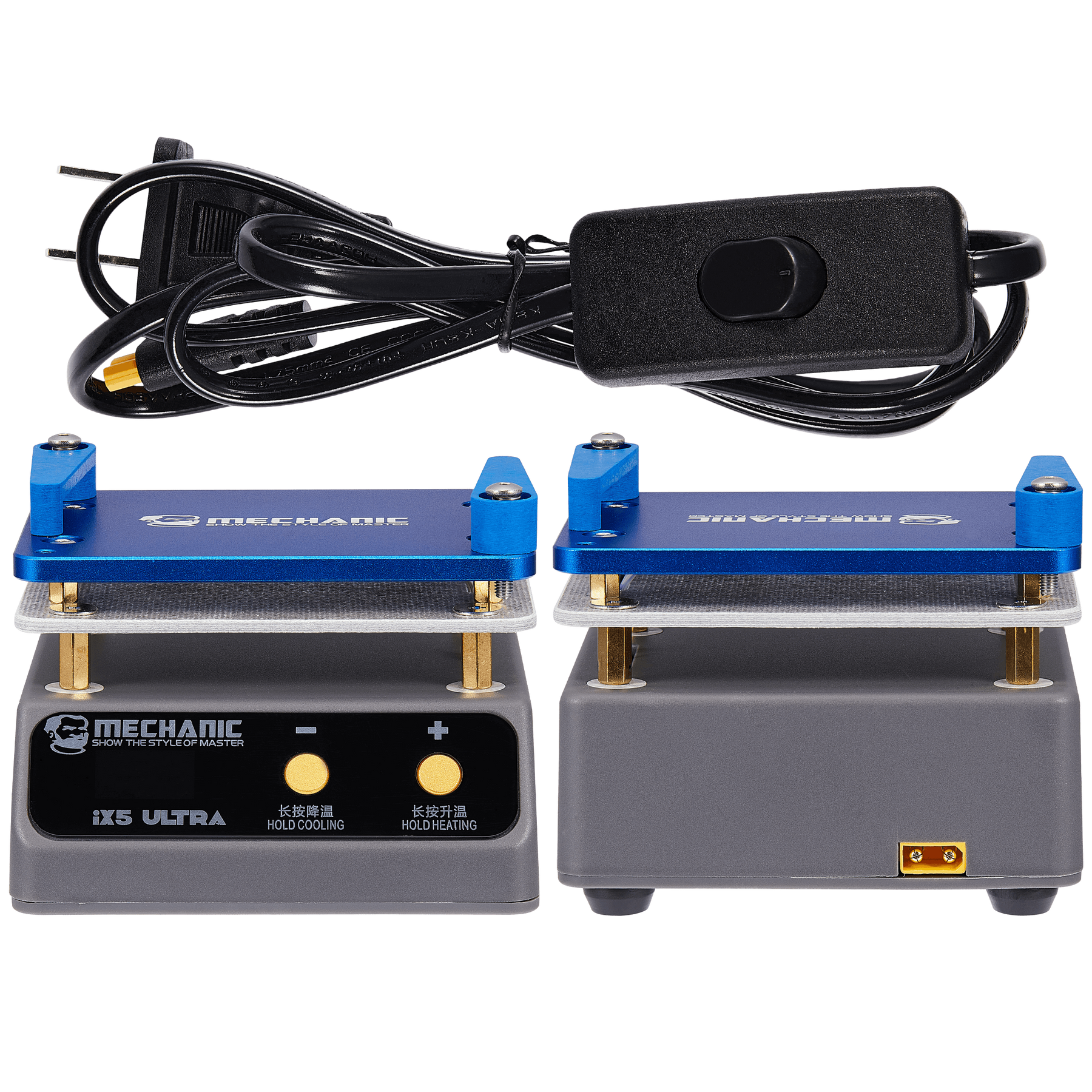 iX5 Ultra Universal Preheating Platform (Mechanic)