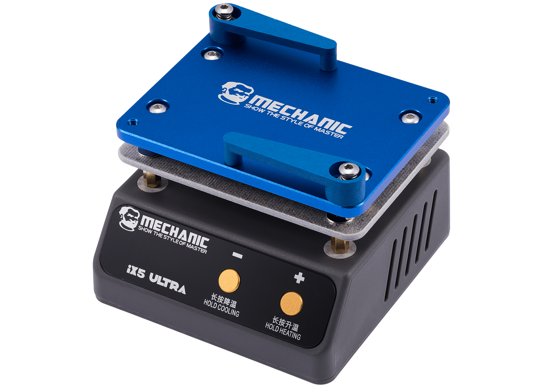 iX5 Ultra Universal Preheating Platform (Mechanic)