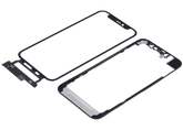 4 in 1 Short Flex (Digitizer Touch With Glass + OCA + Frame Pre-installed) Compatible For iPhone 12 Mini (OCA Master)