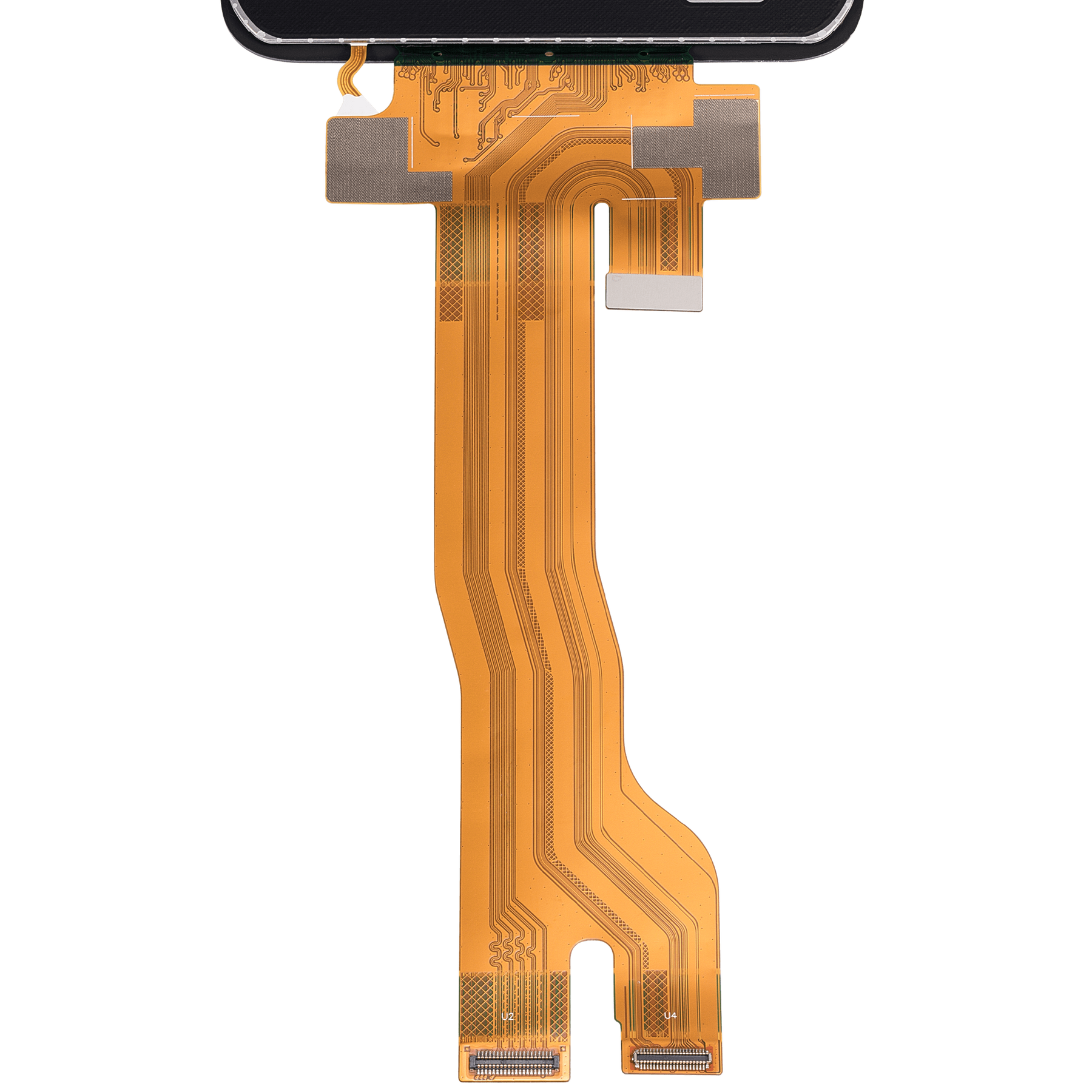 LCD Assembly Without Frame Compatible For Samsung Galaxy A05s (A057 / 2023) (Refurbished) (All Colors)