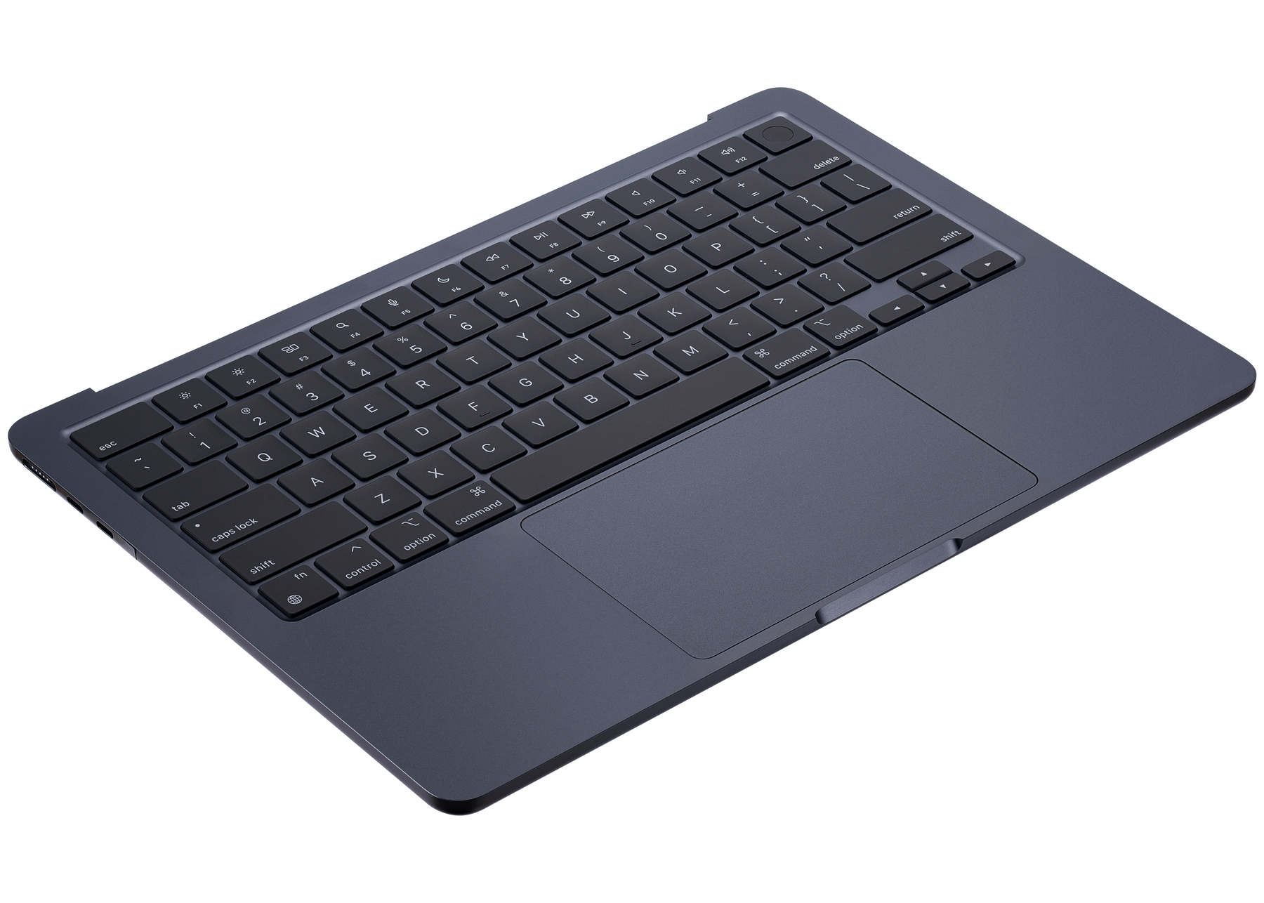 MacBook Air Gehäuse 13 A2681 2022 silber MacBook Air Gehäuse 13 A2681 2022 silber