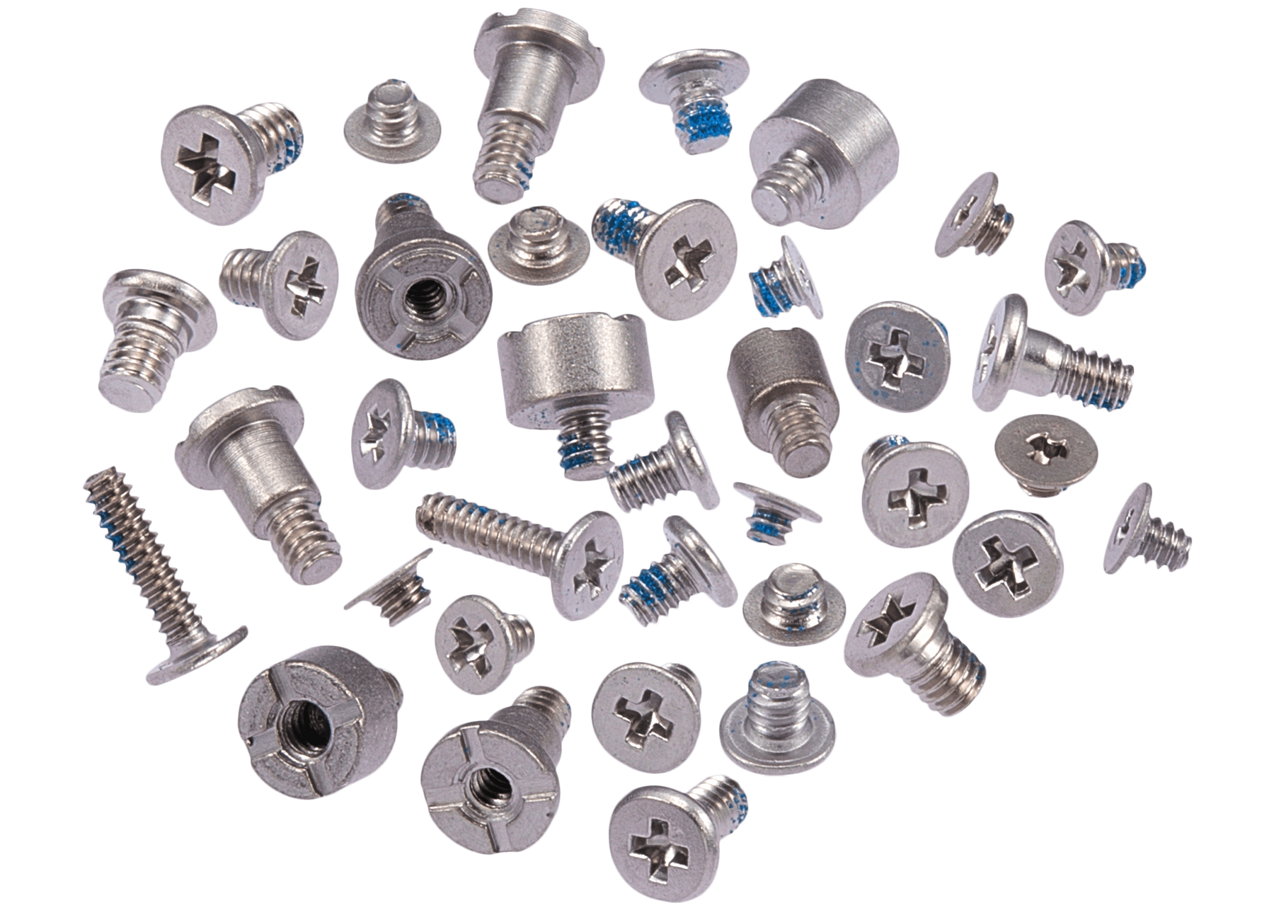Complete Screw Set Compatible For iPhone 15