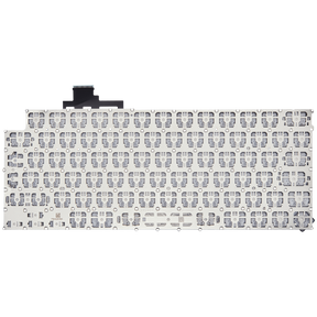 Keyboard W/ Backlight & Screws Compatible For MacBook Air 15" (A2681 / Mid 2022 / A2941 / Mid 2023 / A3113 / Mid 2024 / A3114 / Mid 2024) (UK English)
