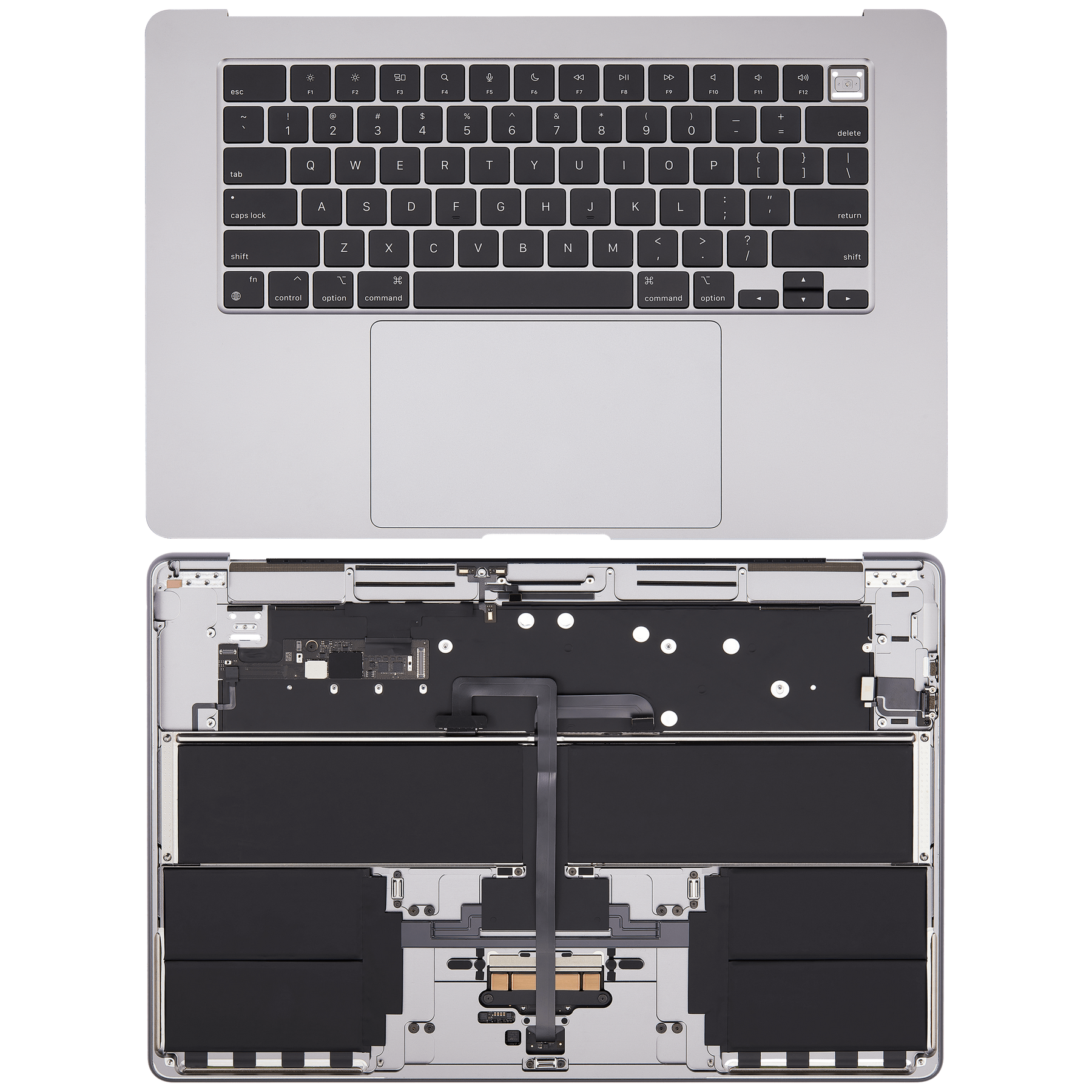 Top Case Assembly With Battery And Keyboard Compatible For MacBook Air Top Case Assembly With Battery And Keyboard Compatible For MacBook Air