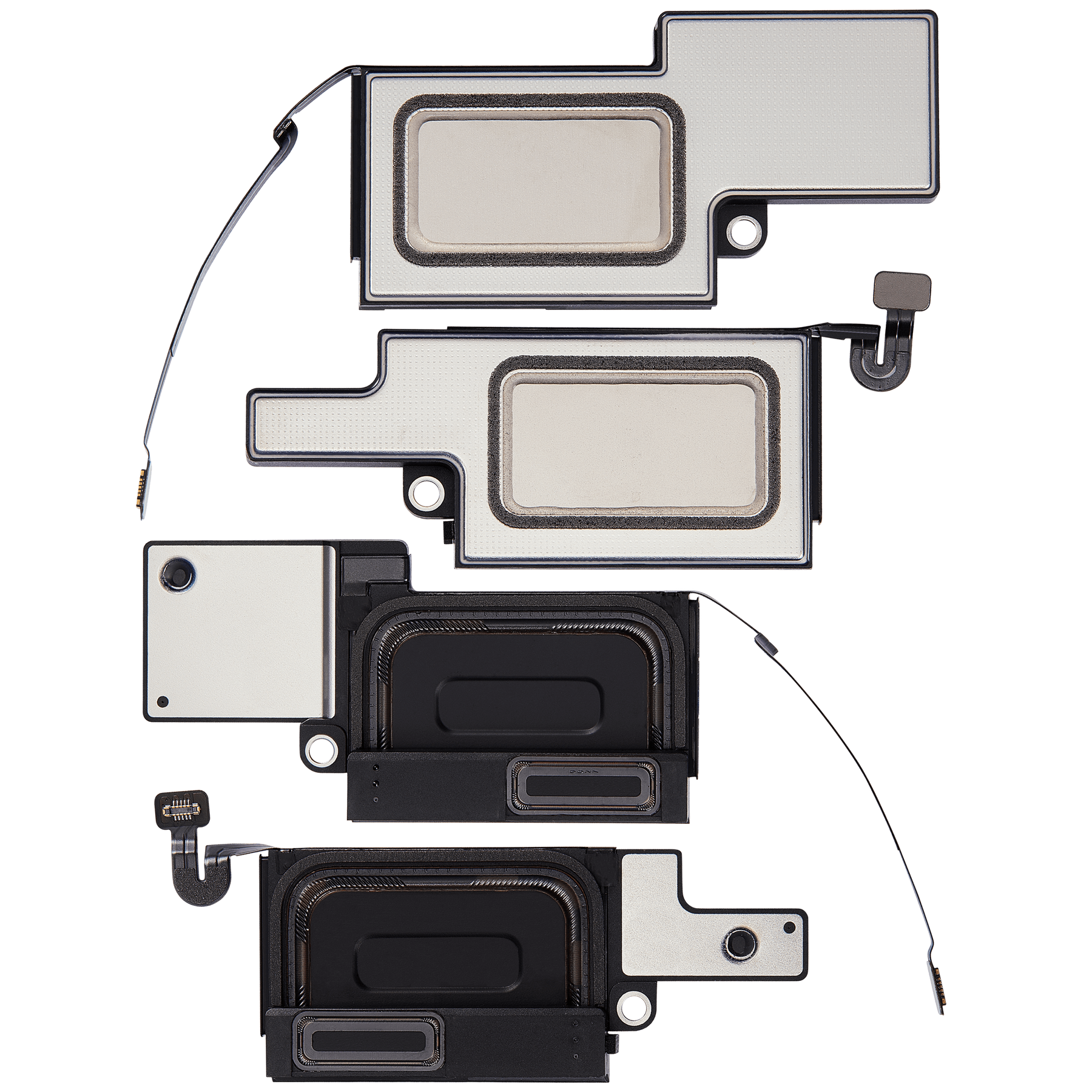 Left & Right Loudspeaker For MacBook Air 13" (A2681 / Mid 2022 / A3113 / Mid 2024 / A3240 / Early 2025)