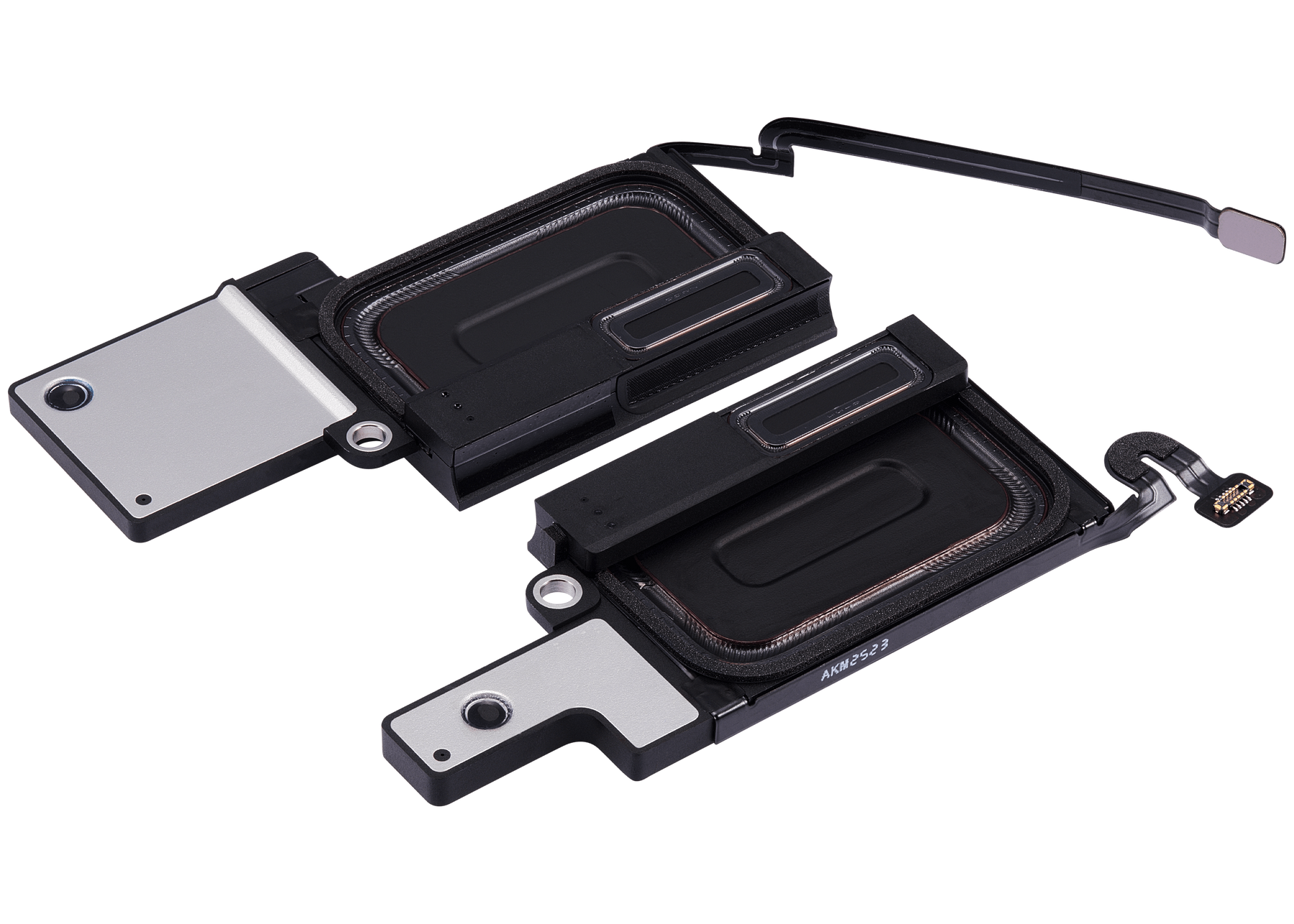 Left & Right Loudspeaker For MacBook Air 13" (A2681 / Mid 2022 / A3113 / Mid 2024 / A3240 / Early 2025)