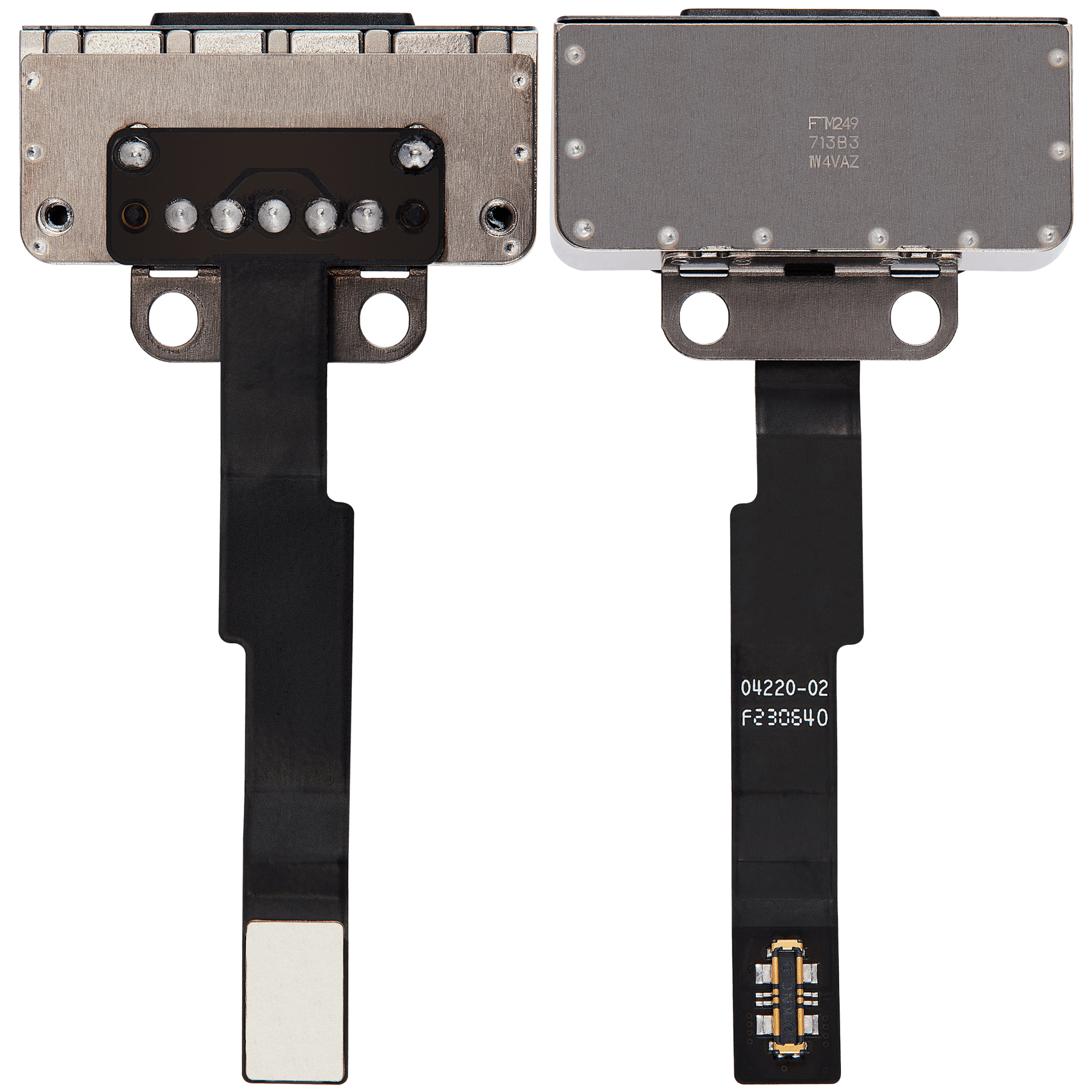 MagSafe 3 Charging Connector With Macbook Air 15" (A2941 / Mid 2023 / A3114 / Mid 2024 / A3241 / Early 2025)