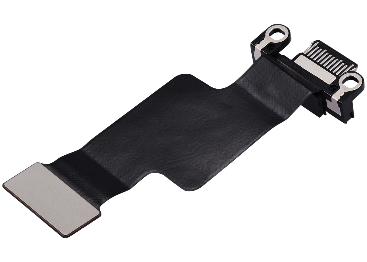 USB-C Board Compatible For MacBook Air 15" (A2941 / Mid 2023 / A3114 / Mid 2024) (Space Gray)