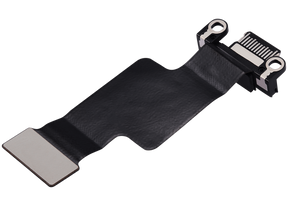 USB-C Board Compatible For MacBook Air 15" (A2941 / Mid 2023 / A3114 / Mid 2024) (Space Gray)