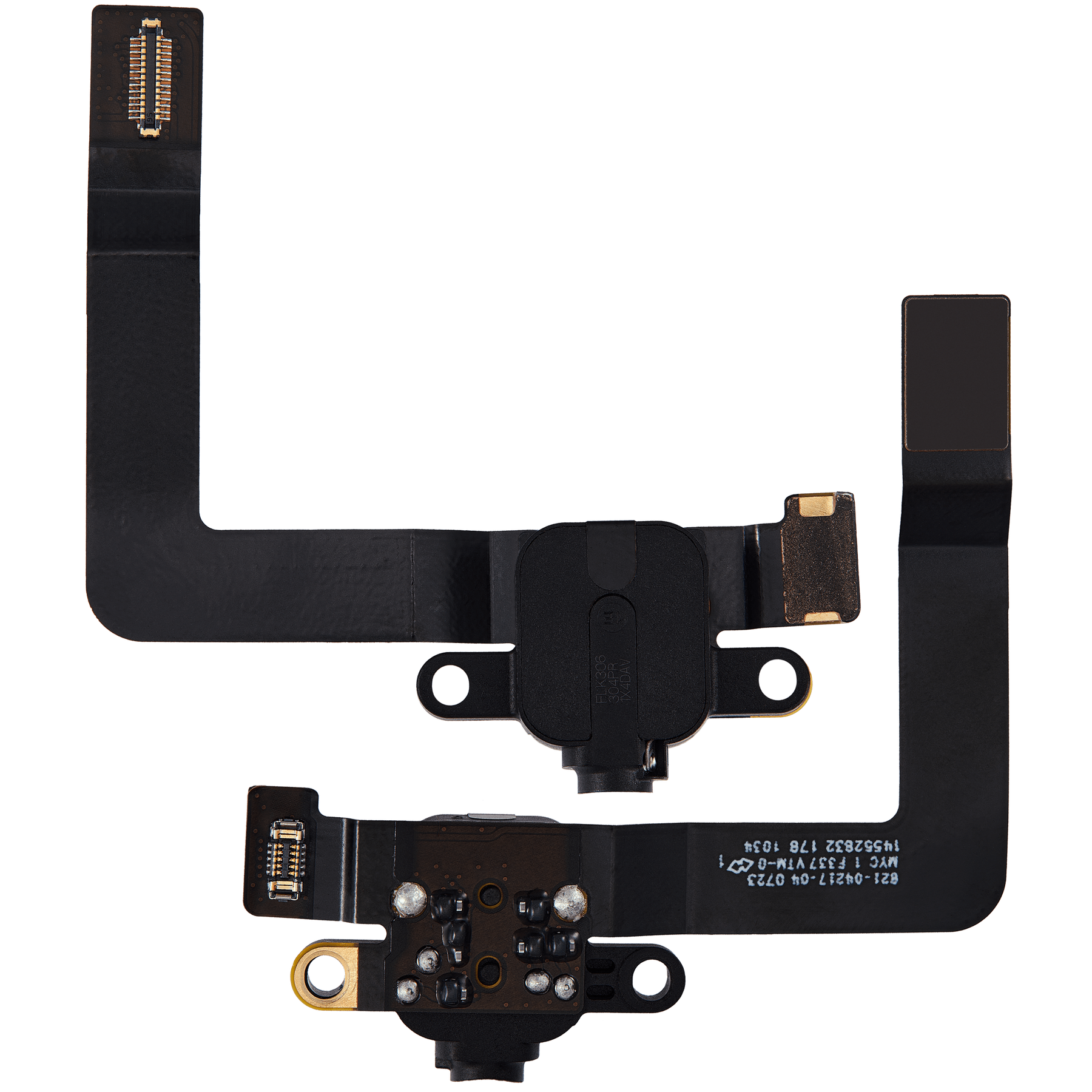 Audio Jack Compatible For MacBook Air 15"(A2941 / Mid 2023) /(A3114 / Mid 2024) (Space Gray)