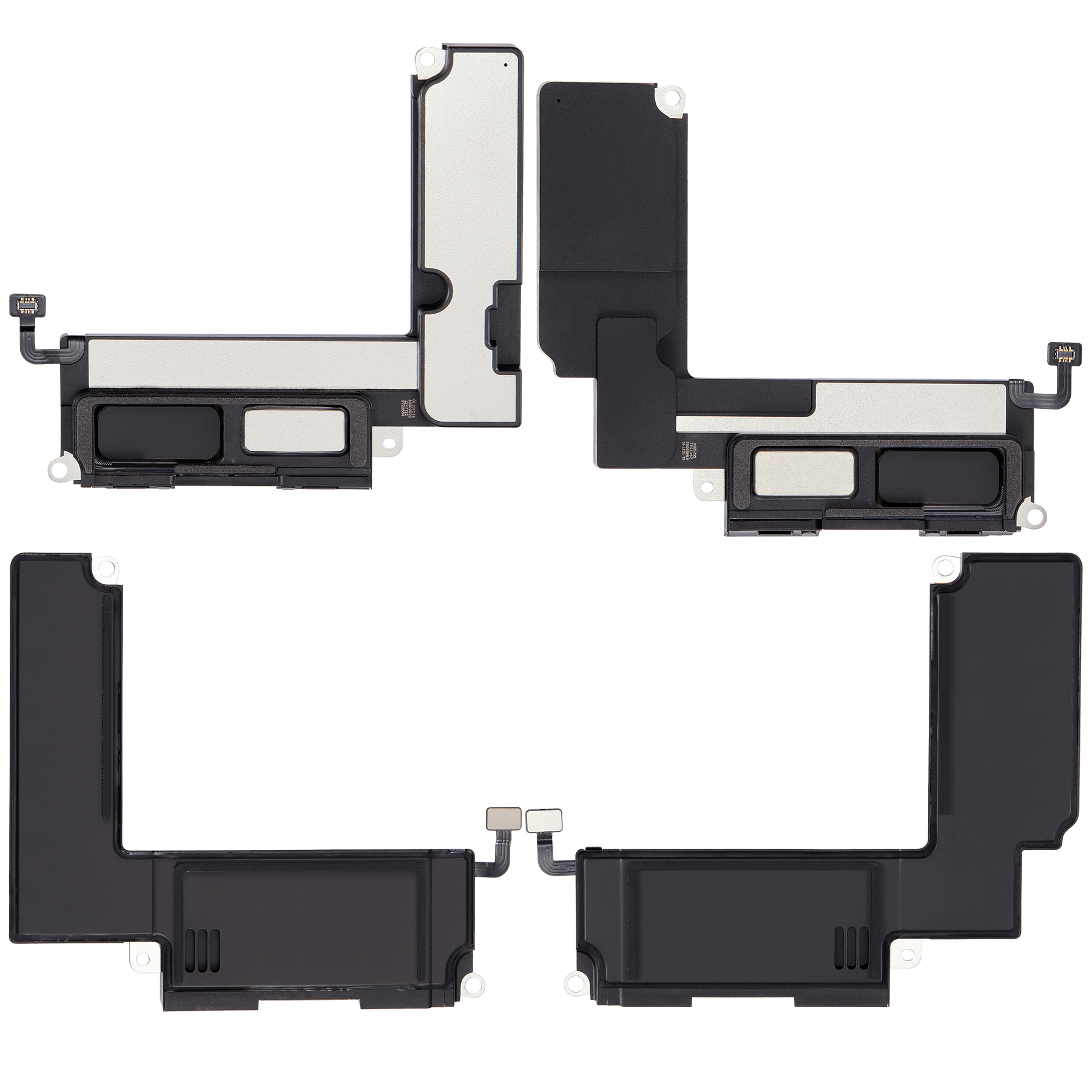 Left & Right Loudspeaker For MacBook Air 15" (A2941 / Mid 2023 / A3114 / Mid 2024 / A3241 / Early 2025)